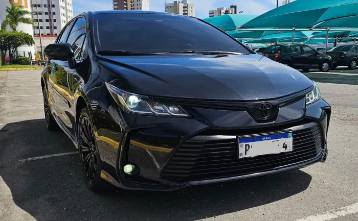 Toyota Corolla XEI 2.0 Flex 16V Aut. 2020