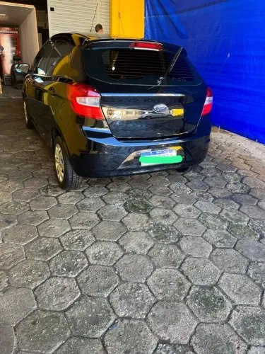 Ford KA 1.0 Se/se Plus Tivct Flex 5P 2017