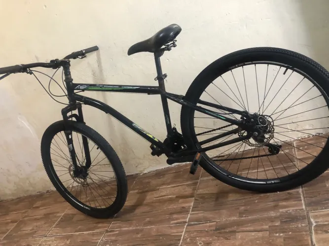 Vendo bicicleta em perfeito estado