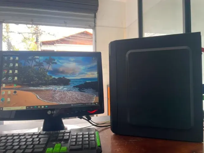 Computador gamer