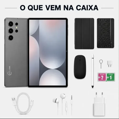 Tablet Android novo