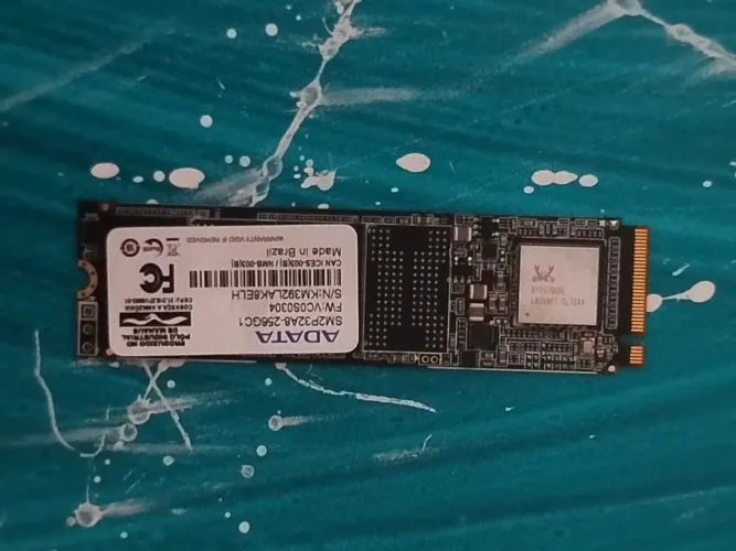 HD nmv 256gb