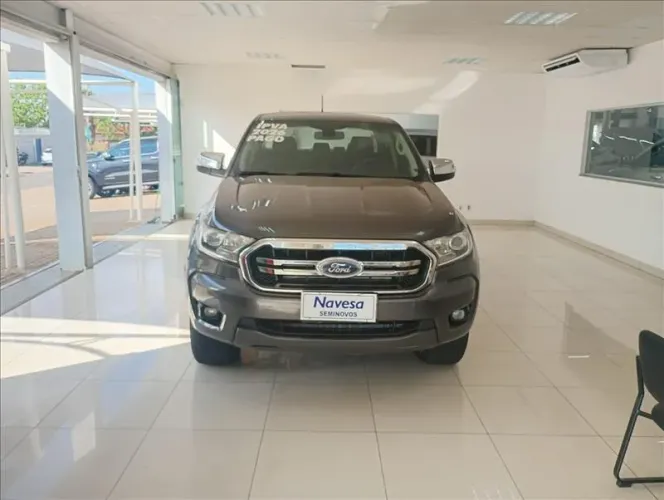 Ford Ranger XLT 3.2 20V 4X4 CD Diesel Aut. 2021