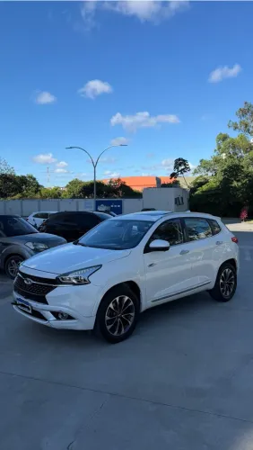 Chery Tiggo 7 TXS 1.5 16V Turbo Flex Aut. 2020