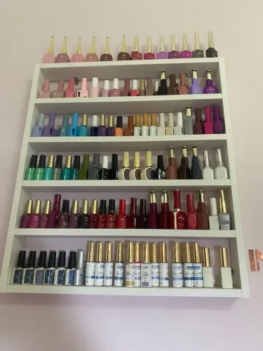 Expositor de esmaltes 