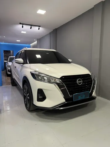 Nissan Kicks Advance 1.6 16V Flex AUT 2024