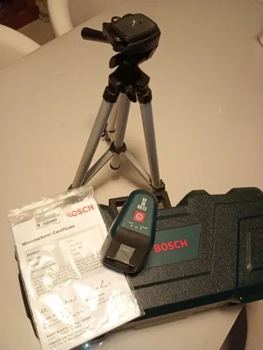 Nível Bosch