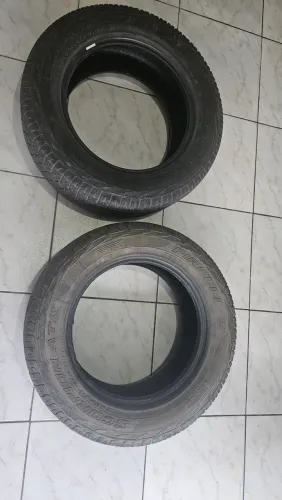 4 Pneu aro 18 Pirelli Scorpion ATR - Semi Novo