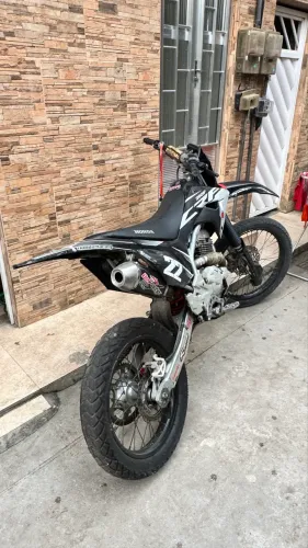 Crf 250F