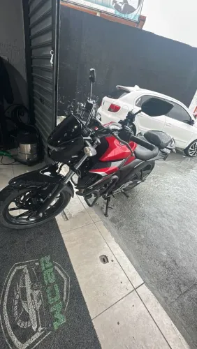 Fz 25 apenas 33mil rodados