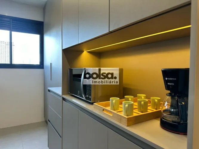 Apartamento novo próximo Avenida Getulio Vargas , Bauru - SP