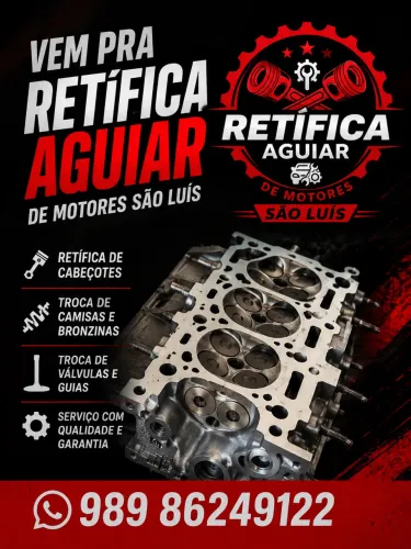 Retífica Aguiar