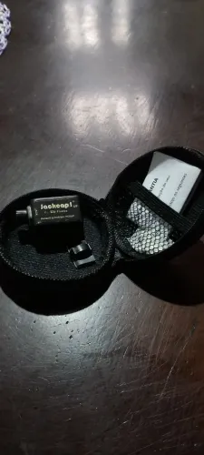 Captador de som para instrumentos