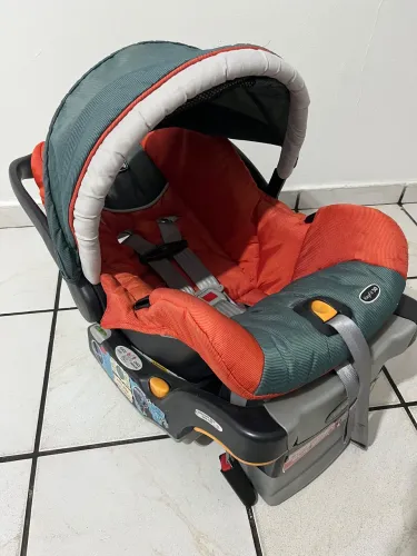 Bebê Conforto Chicco