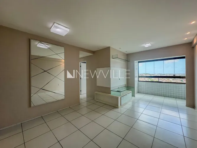 Apartamento para locação no Edifício Aldeia Colonial, em Casa Amarela 80m², 3 quartos, 1