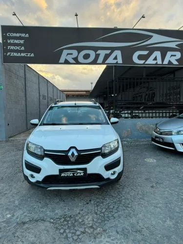 Renault Sandero Step. Easy R H-power 1.6 8V 2016