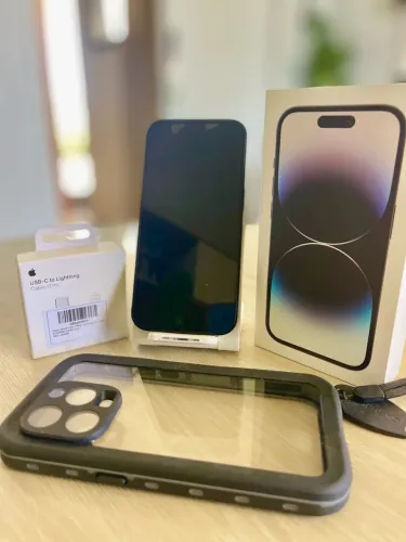 iPhone 14 Pro 128gb ( impecável)