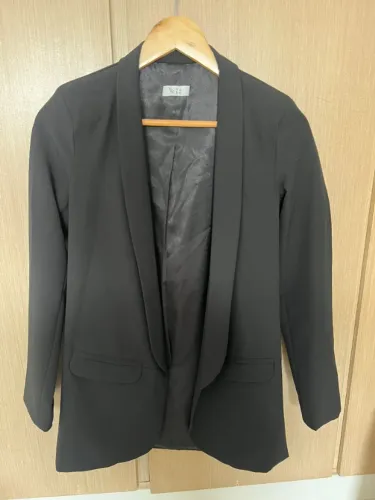 Blazer Preto - PP