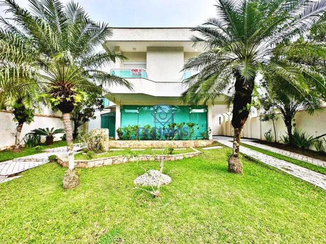 Casa à venda no Guarujá, Condomínio Costão do Pernambuco