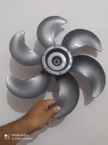 Helice de ventilador
