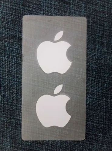 Adesivo Apple Original
