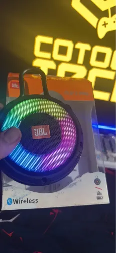 Som JBL clipe 3 Pro 8w