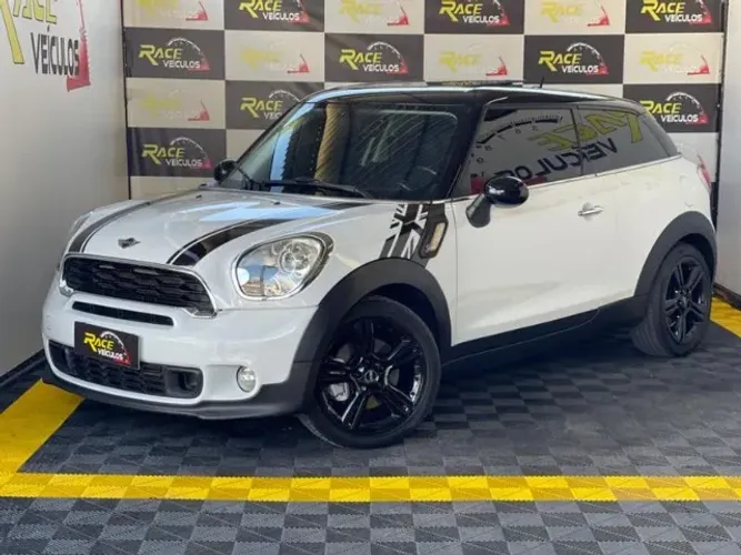Mini Cooper Paceman S 1.6 16V 184cv Aut. 2013