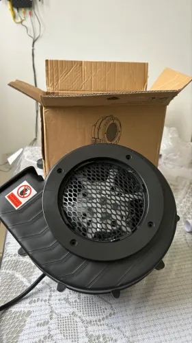 Motor de ar para brinquedos