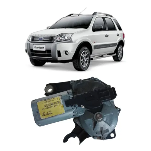 motor limpador traseiro Ford Ecosport 2003 2012
