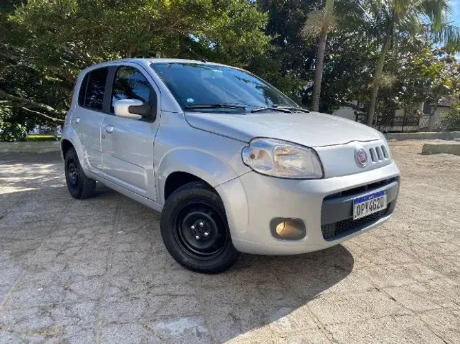 Fiat Uno Vivace Celeb. 1.0 EVO F.flex 8V 5P 2014