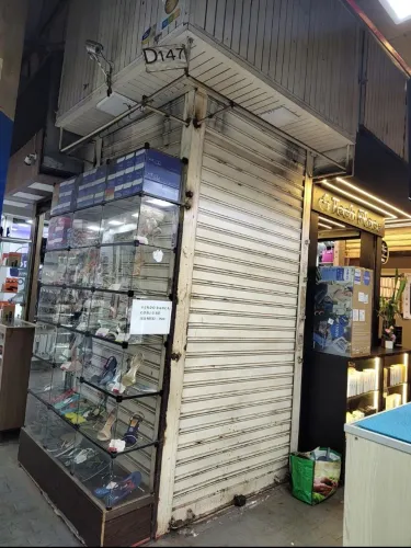 Loja Feira dos Importados -SIA