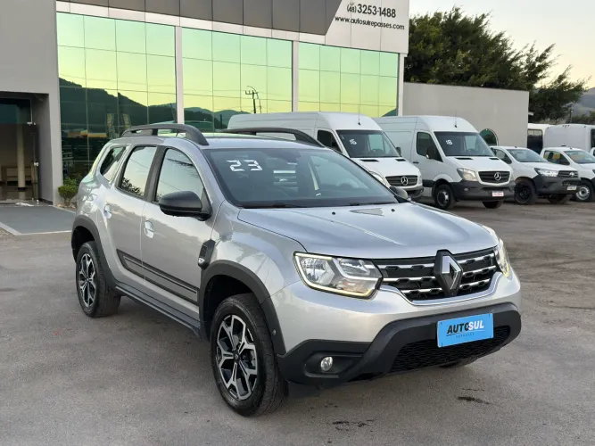 Renault Duster Iconic 1.6 16V Flex AUT 2023
