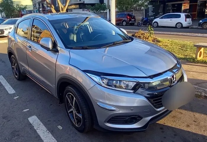 Honda HR-V EXL 1.8 Flexone 16V 5P Aut. 2020
