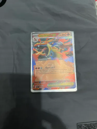 Mega charizard Y EX