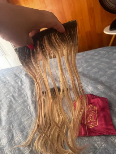 Cabelo loiro