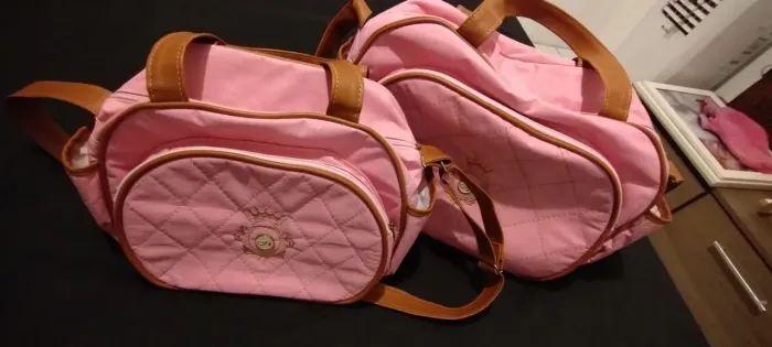 Kit Bolsa Maternidade Menina