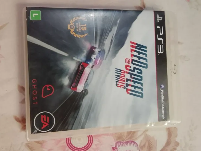 Need for speed rivals ps3