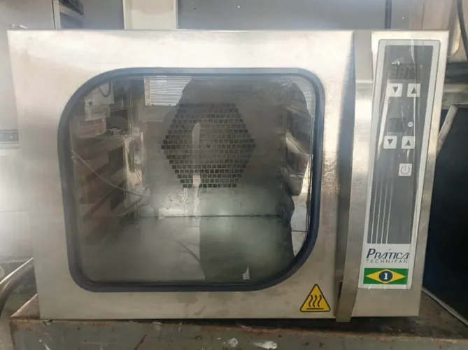 Forno Prática