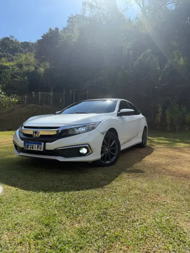 Honda Civic Sedan EX 2.0 Flex 16V Aut.4p 2020