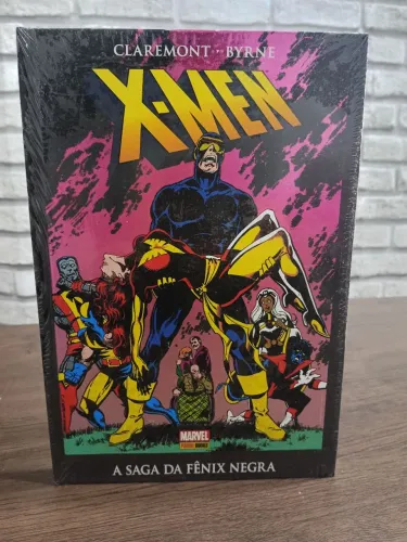 A Saga da Fênix Negra 