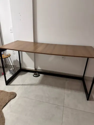 escrivaninha industrial