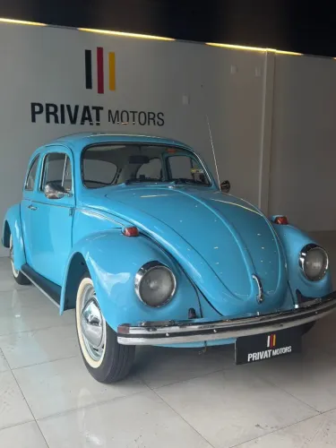 Volkswagen Fusca 1300 1974
