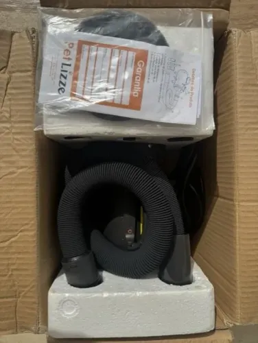 SECADOR DE PELOS PET