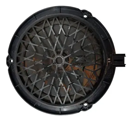 Alto Falante Porta Dianteira Peugeot 2008 1.6 2016 17 18 19 Preto