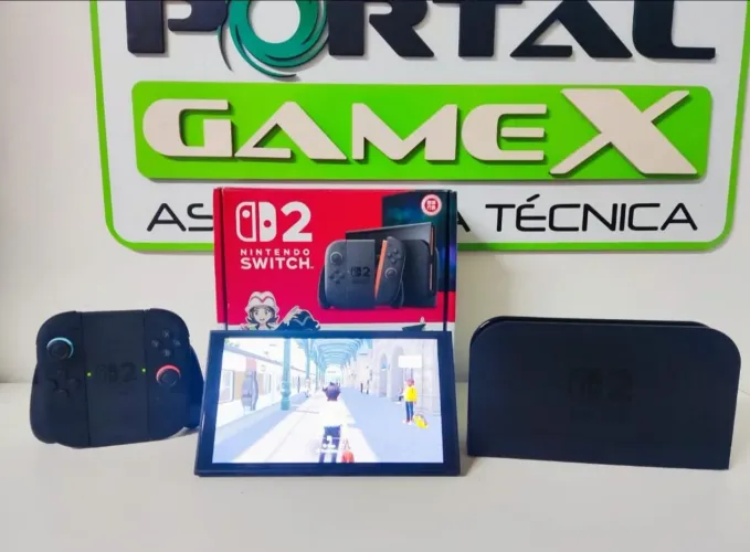 NINTENDO SWITCH 2