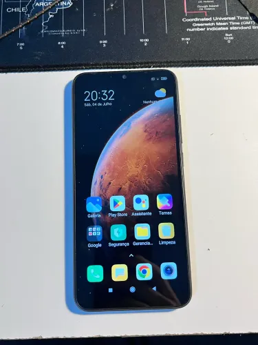Redmi 9A - 32gb