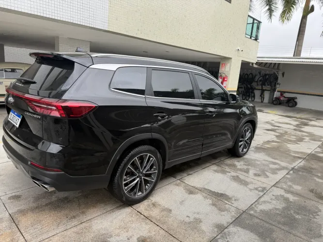 Chery Tiggo 8 PRO 1.6 Tgdi Aut. 2025