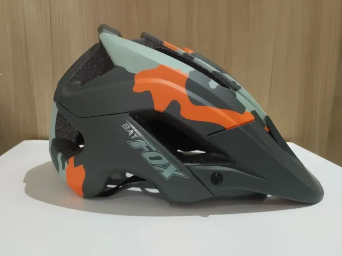 Capacete para ciclismo