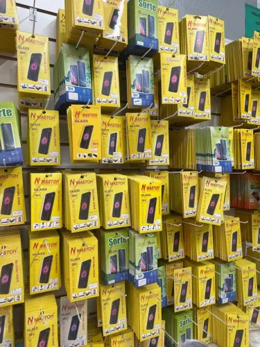 200 películas de vidro para celular grande variedade modelos antigos