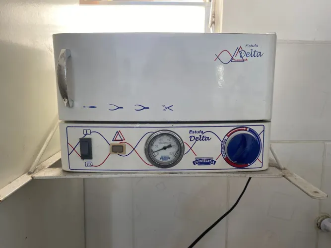 Estufa 